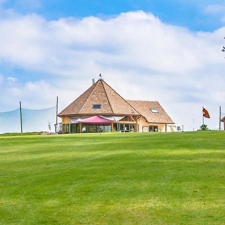 Golf De La Chassagne Hotel Mâlain Kültér fotó