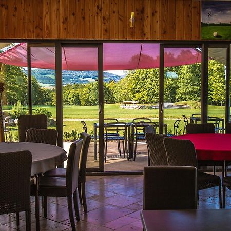 Golf De La Chassagne Hotel Mâlain Kültér fotó